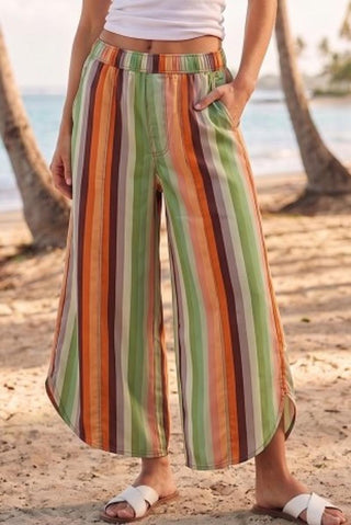 SHARIA STRIPED PANT 1051