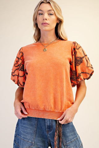 LOU ANN TOP 30270 - Persimmon