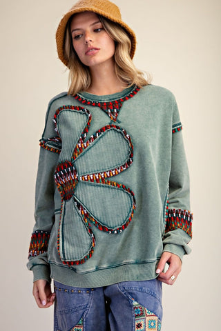 KAYENNE SWEATSHIRT 72154