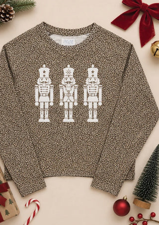 NUTCRACKER CHEETAH TEE