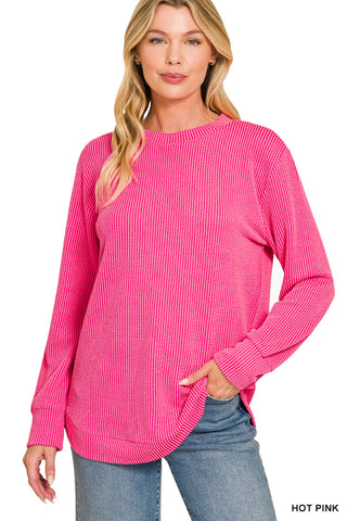 ROBBIE RIB TOP 8614