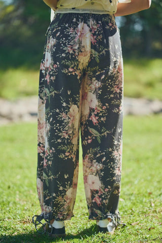 ROGINA FLORAL PANT 30912