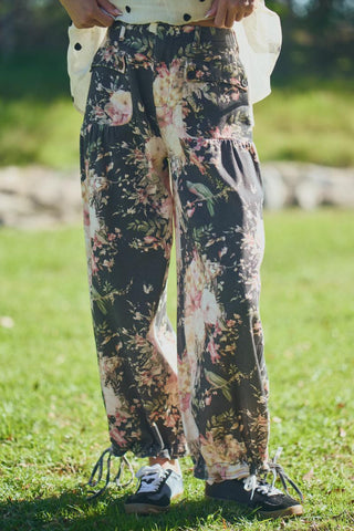 ROGINA FLORAL PANT 30912