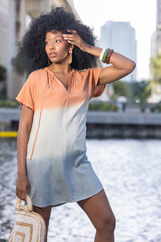 JUBA DRESS