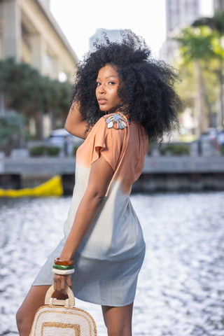 JUBA DRESS