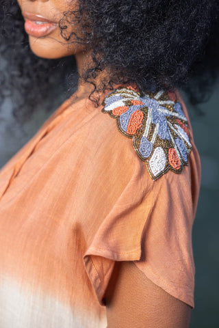 JUBA DRESS