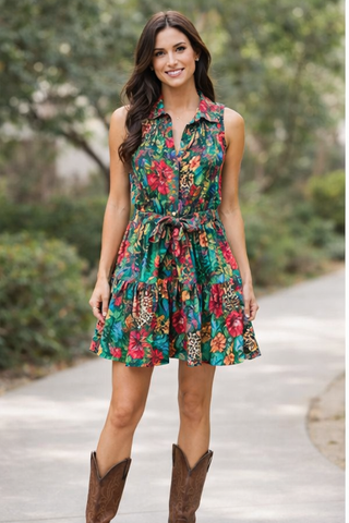 PEROU DRESS