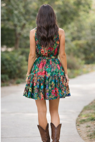 PEROU DRESS