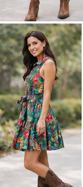 PEROU DRESS
