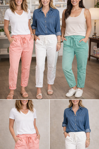 PEACHEE PANTS 210088