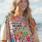 ALINA SUNSHINE TEE
