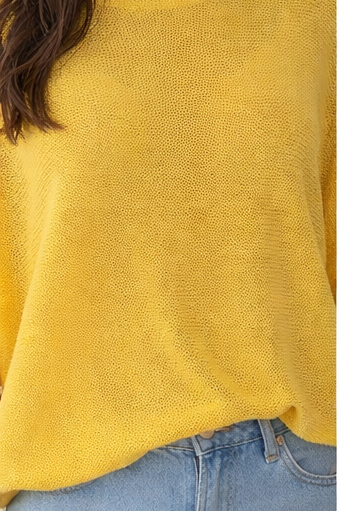 LILLY SWEATER TOP