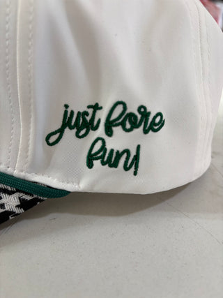 CADDIE HAT