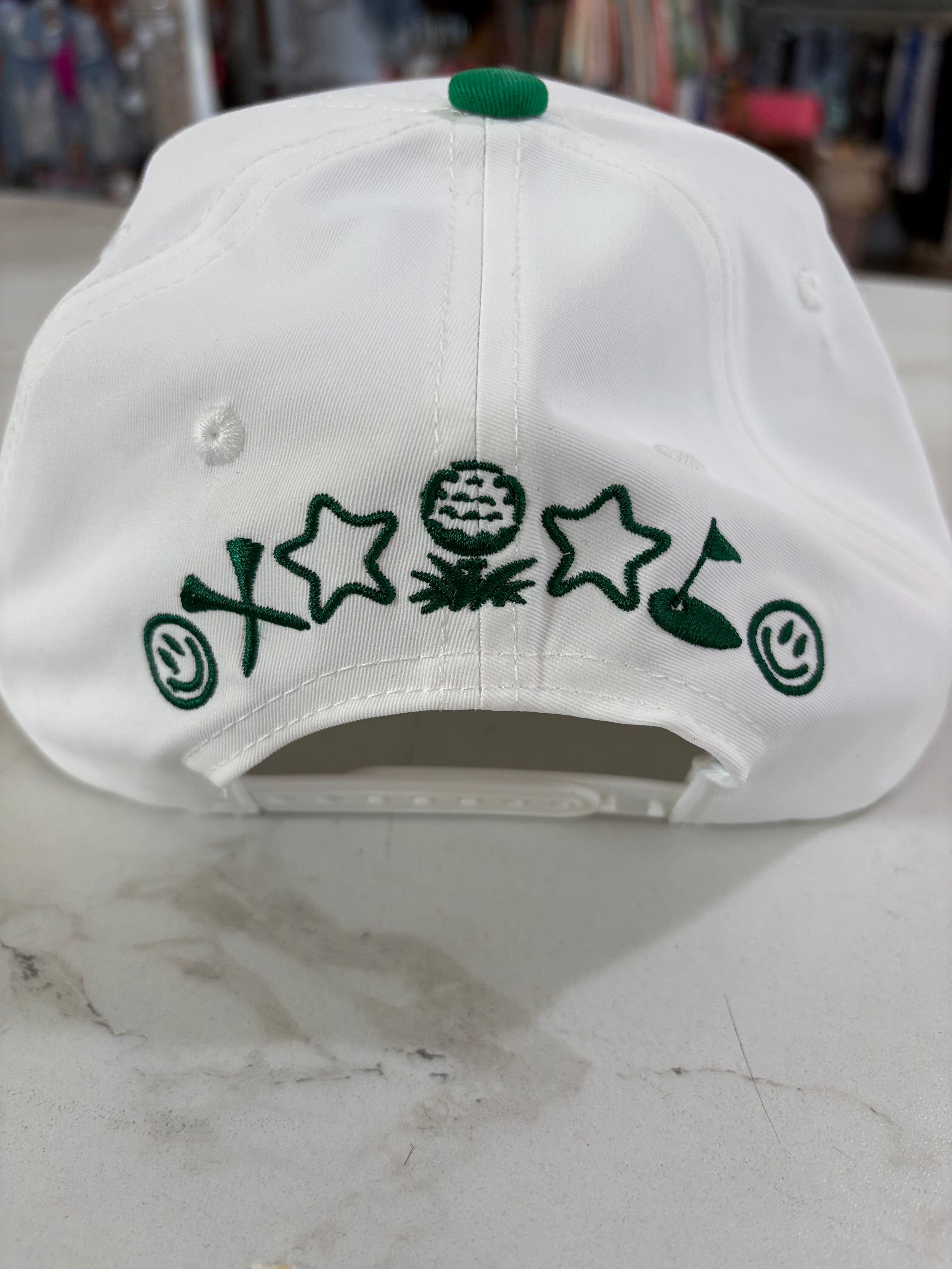 CADDIE HAT