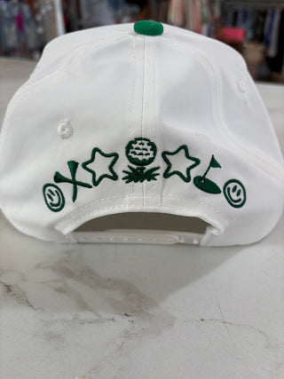 CADDIE HAT