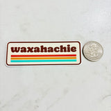 Visit Waxahachie Stickers