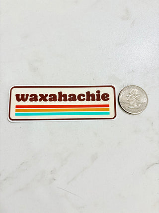 Visit Waxahachie Stickers