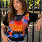 BRIA BLOUSE