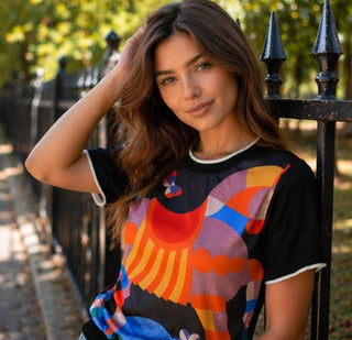 BRILEY BLOUSE