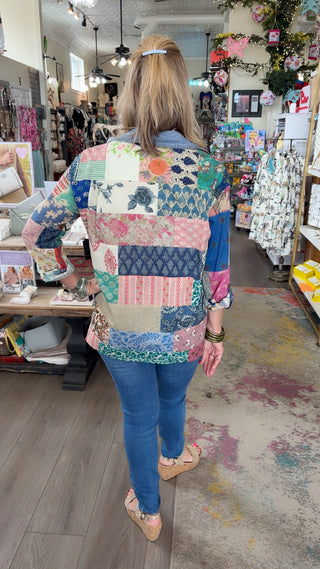 SALE * JOHN MARK TOP 16838
