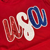 LINCOLN USA TOP