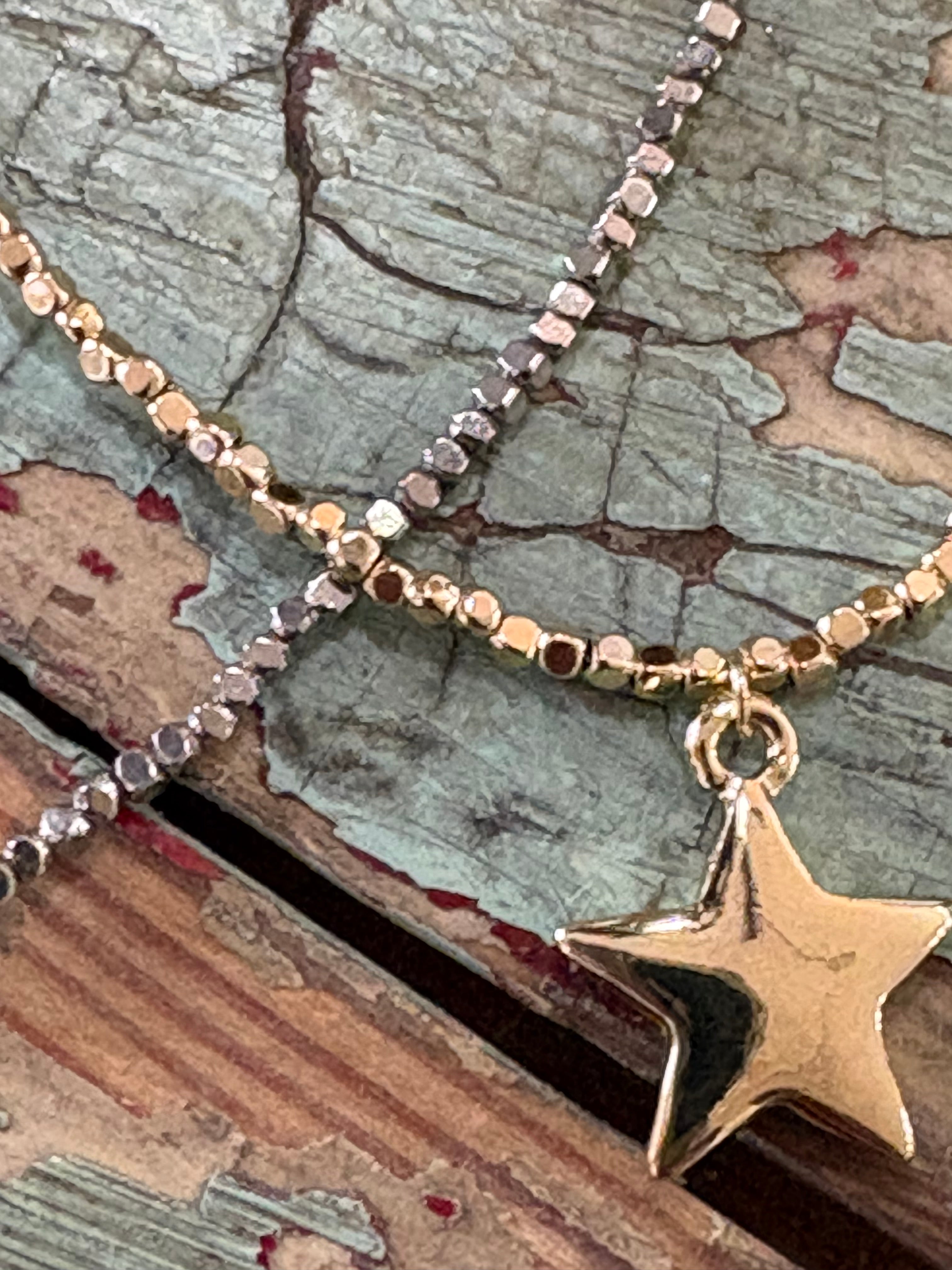 STARRY NECKLACE