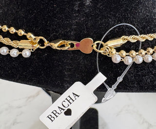 BRACHA 312 TRINA NECKLACE