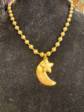 BRACHA 422 SKY NECKLACE
