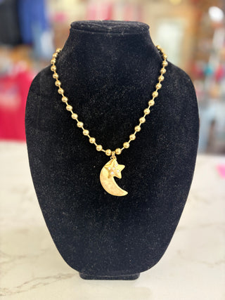 BRACHA 422 SKY NECKLACE