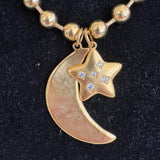 BRACHA 422 SKY NECKLACE