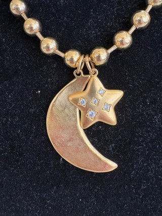 BRACHA 422 SKY NECKLACE