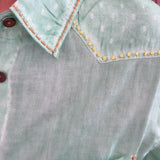 DORINA TOP in GREEN