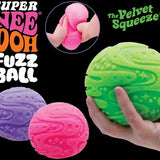 NEE DOH super FUZZ BALL
