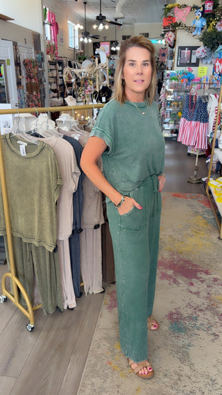 Julles Pant Set 8600