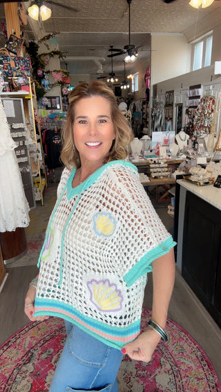 ALEAH SeaShell TOP 478