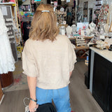 AMARI HORSE SWEATER 1328