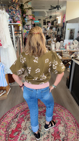 OLIVIA TOP 36469