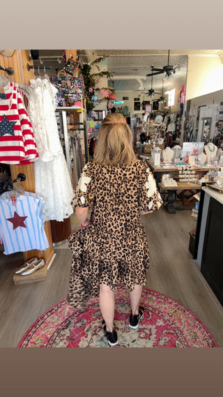 FRANKIE DRESS 19163