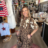 FRANKIE DRESS 19163
