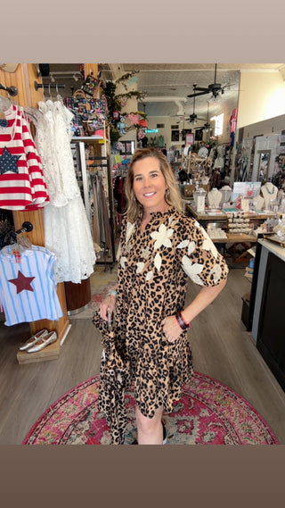 FRANKIE DRESS 19163