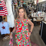 UMGEE SHELBY FLORAL DRESS 1120