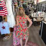 UMGEE SHELBY FLORAL DRESS 1120