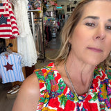 UMGEE SHELBY FLORAL DRESS 1120
