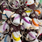 JESUS on a KEYCHAIN