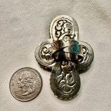 Silver Filigree Rings