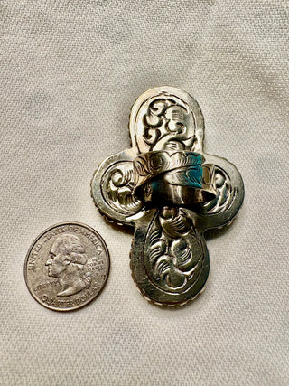 Silver Filigree Rings