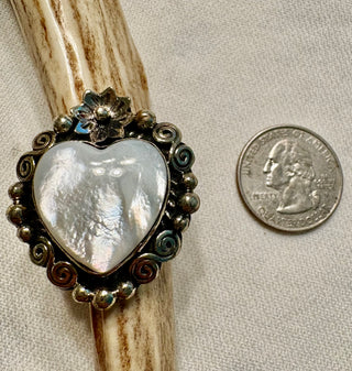 Silver Filigree Rings