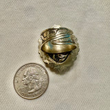 Silver Filigree Rings