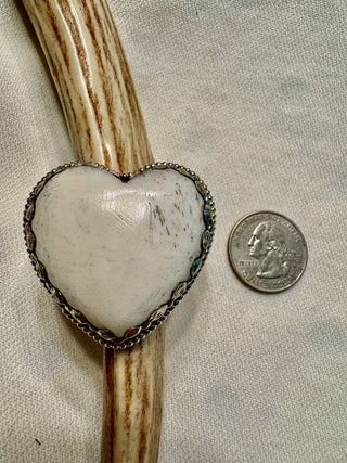 Silver Filigree Rings