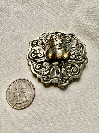 Silver Filigree Rings